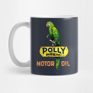 Polly Gas Mug